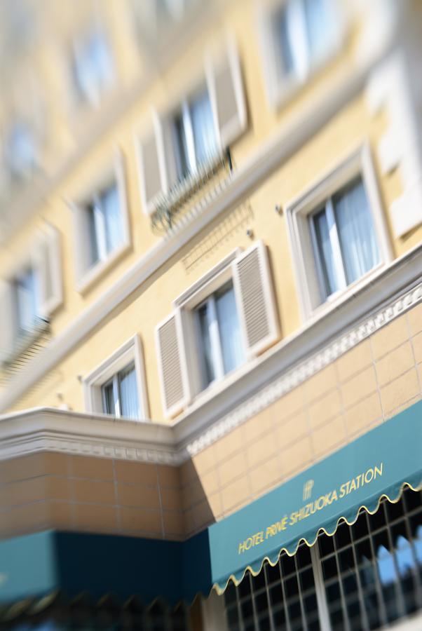 Hotel Prive Shizuoka Station Exterior photo