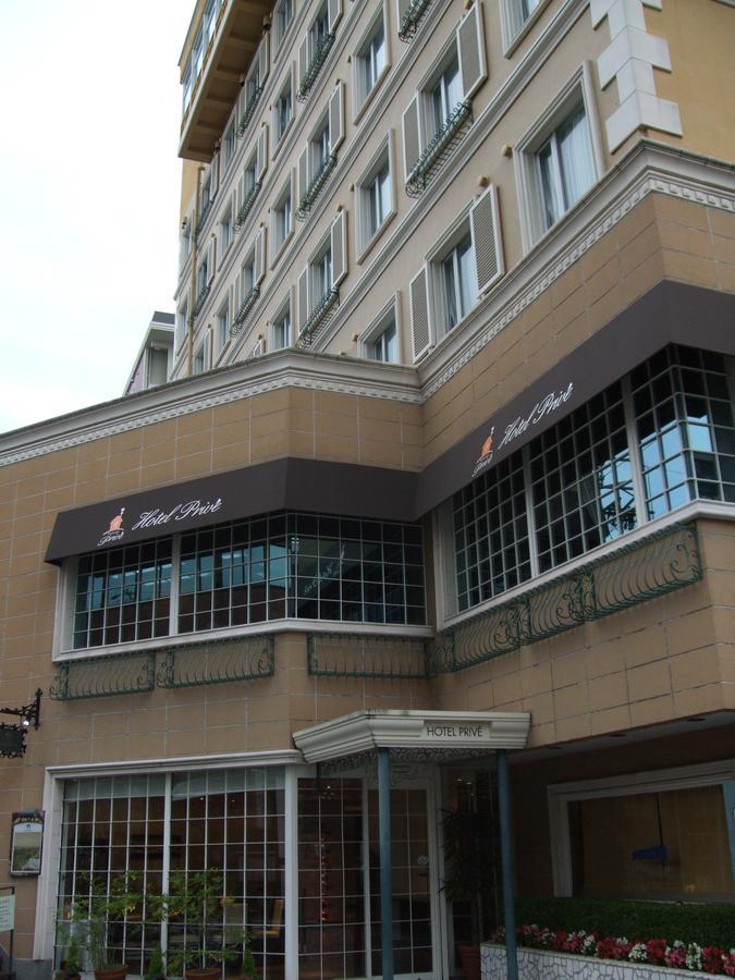 Hotel Prive Shizuoka Station Exterior photo
