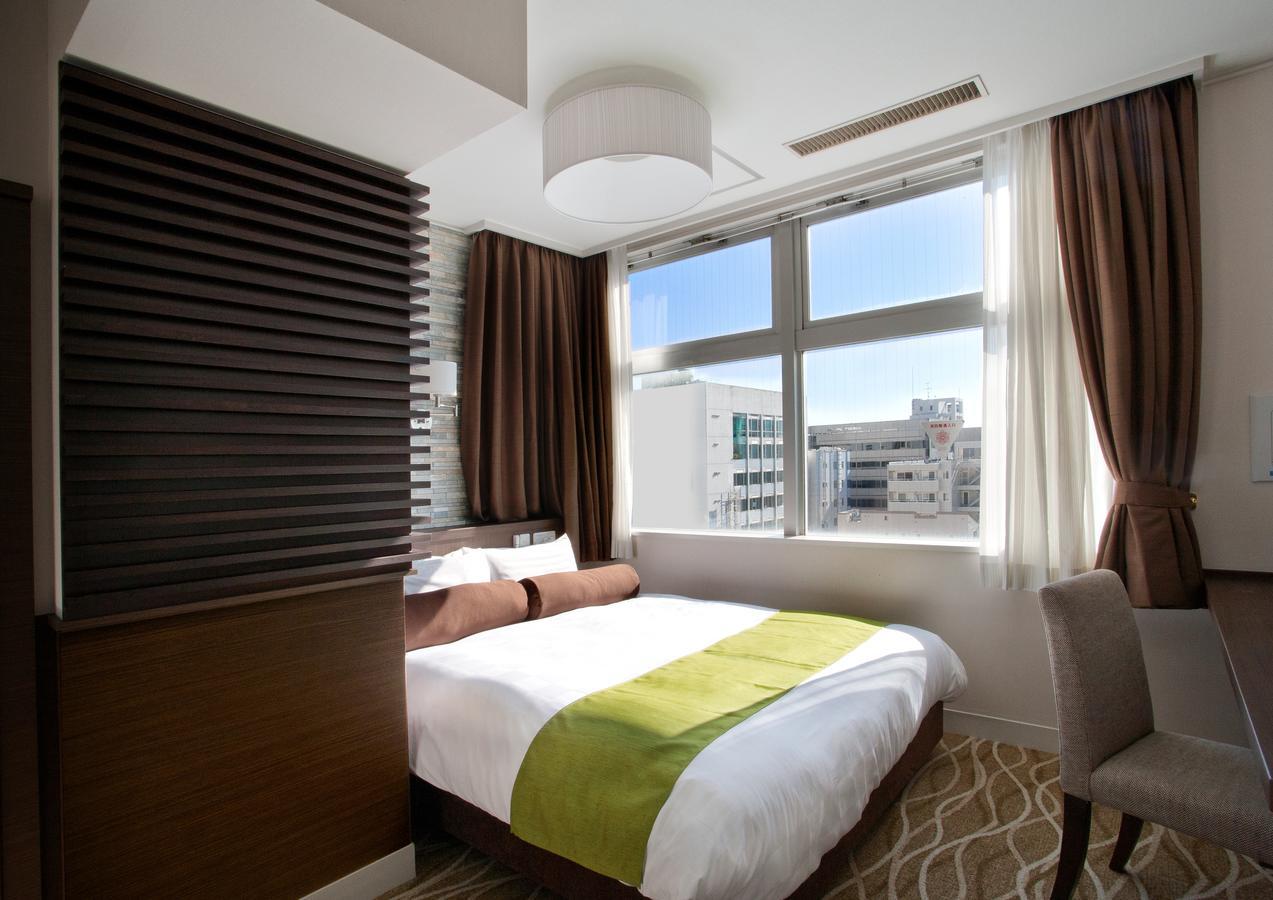 Hotel Prive Shizuoka Station Exterior photo