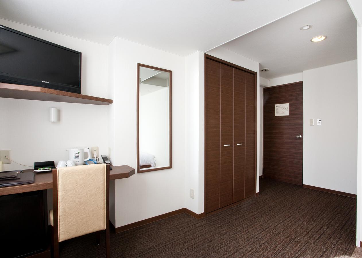 Hotel Prive Shizuoka Station Exterior photo