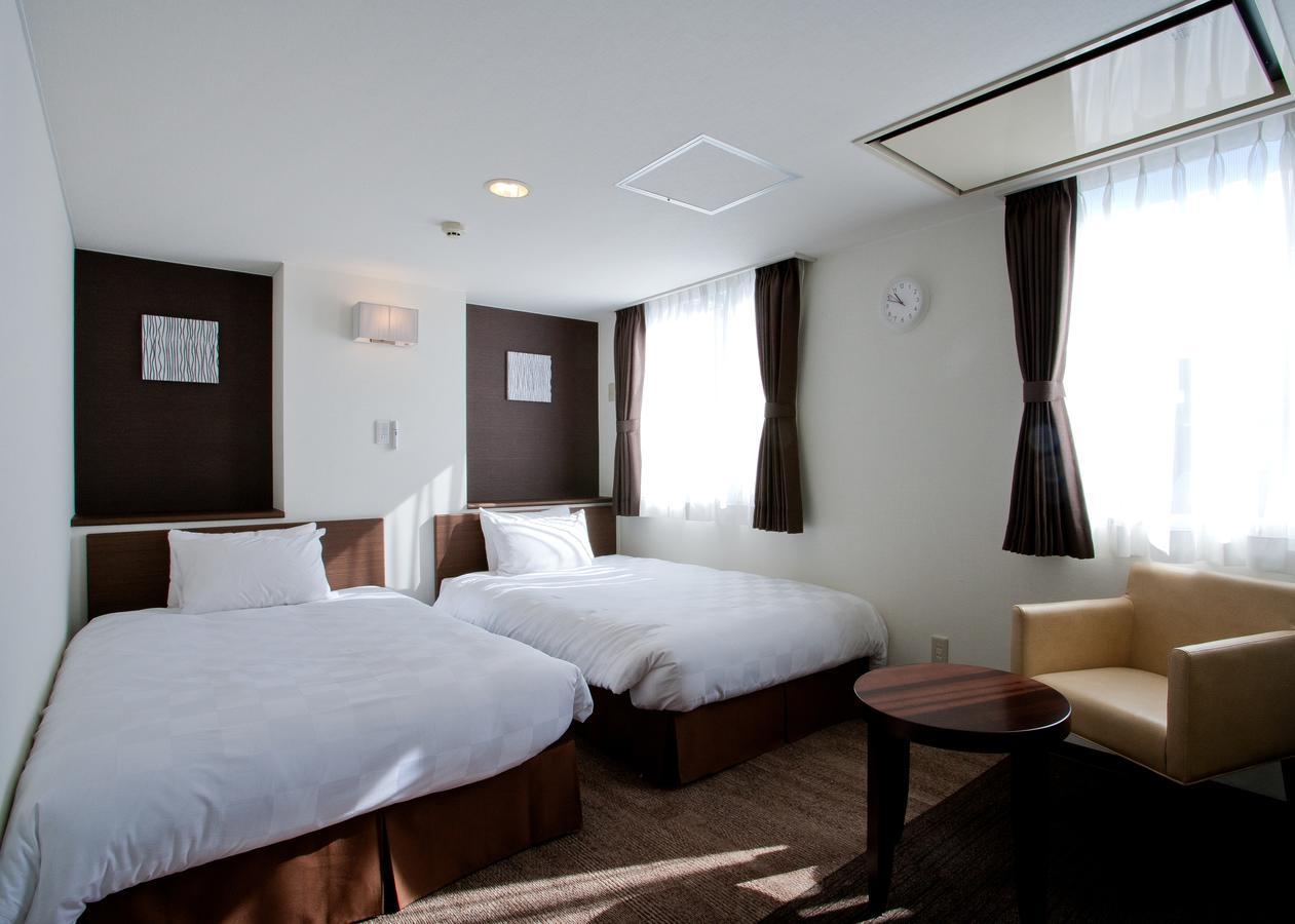 Hotel Prive Shizuoka Station Exterior photo