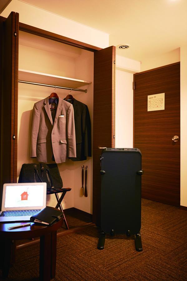 Hotel Prive Shizuoka Station Exterior photo